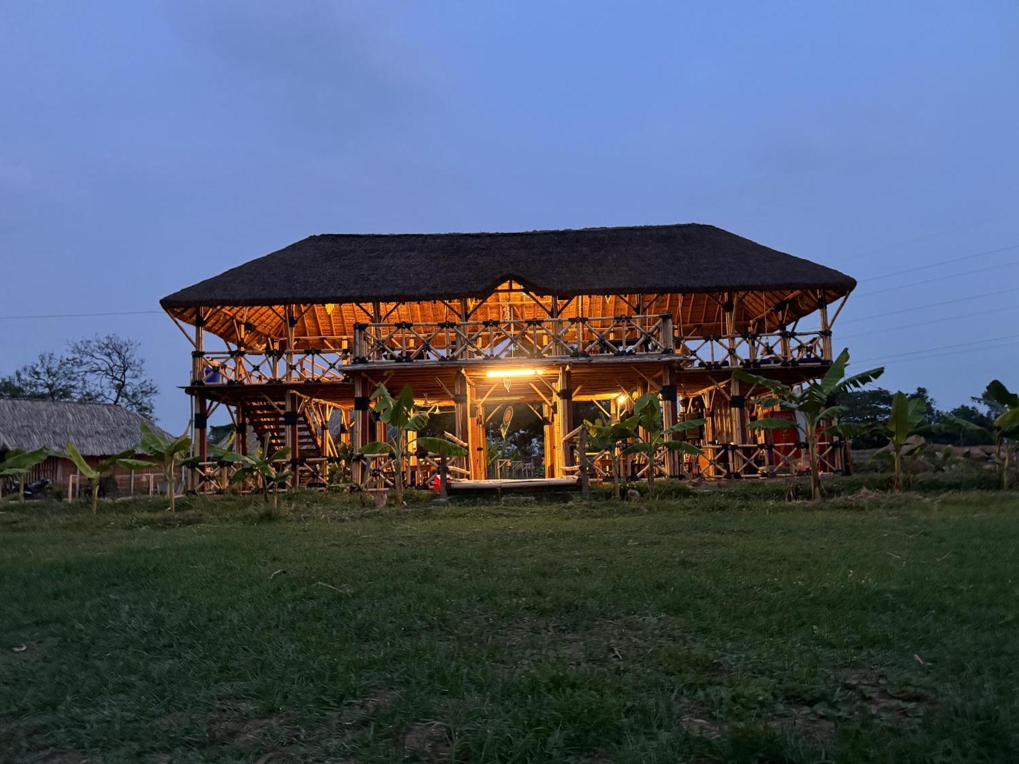 Hill Stone View Hampi Otel Dış mekan fotoğraf