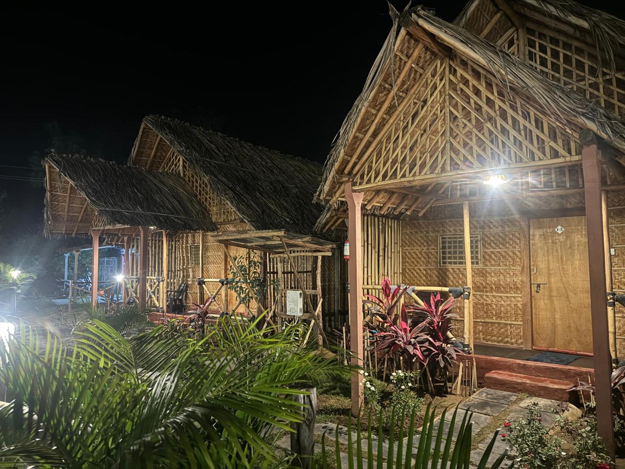 Hill Stone View Hampi Otel Dış mekan fotoğraf